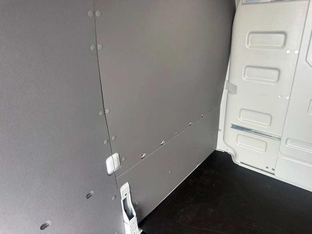 New 2026 Oxford White Ford Cargo Van image 39