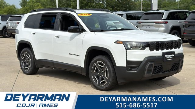 2026 Jeep Cherokee Laredo