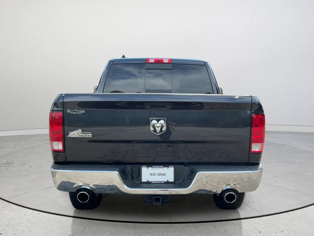 Used 2015 Gray Ram Big Horn image 8