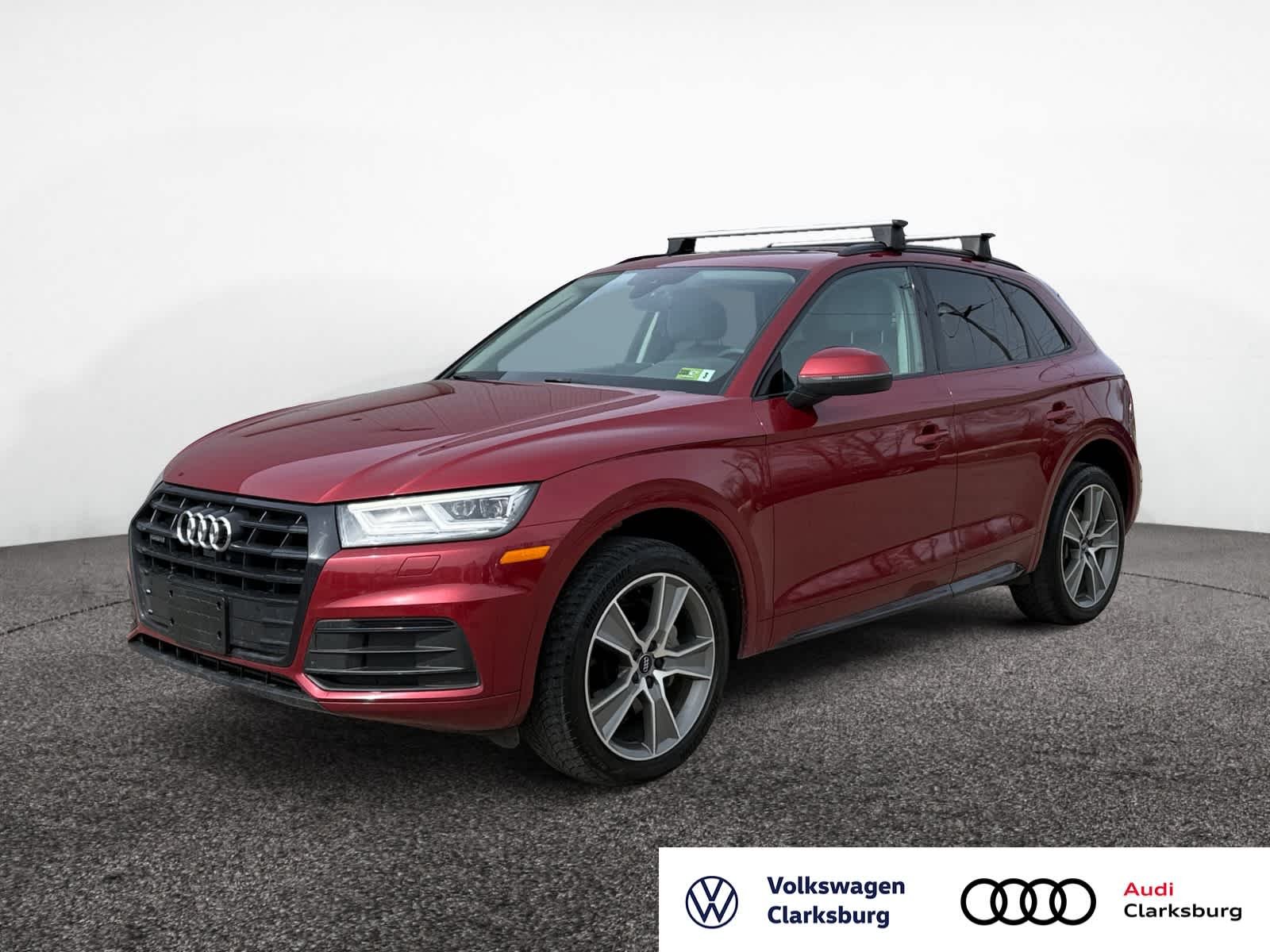2020 Audi Q5 Premium Plus