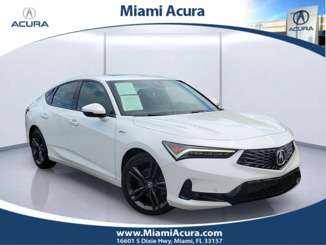 2024 Acura Integra A-Spec Tech Package