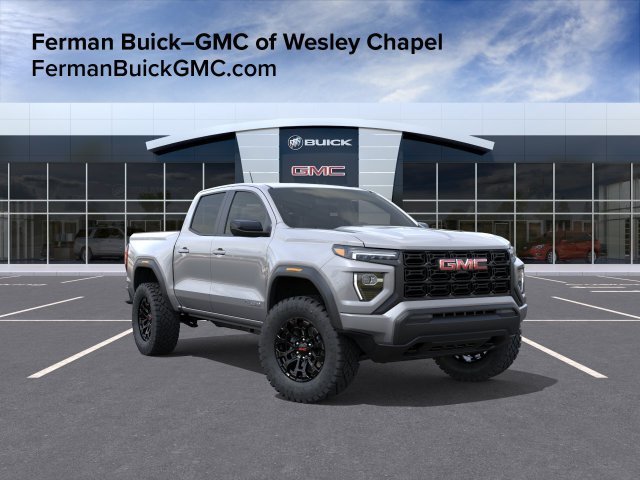 2026 GMC Canyon