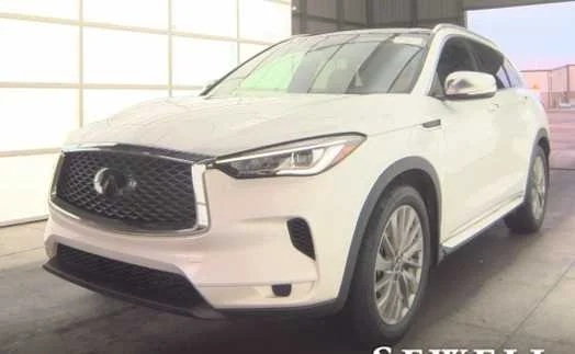2023 INFINITI QX50 Luxe FWD's photo