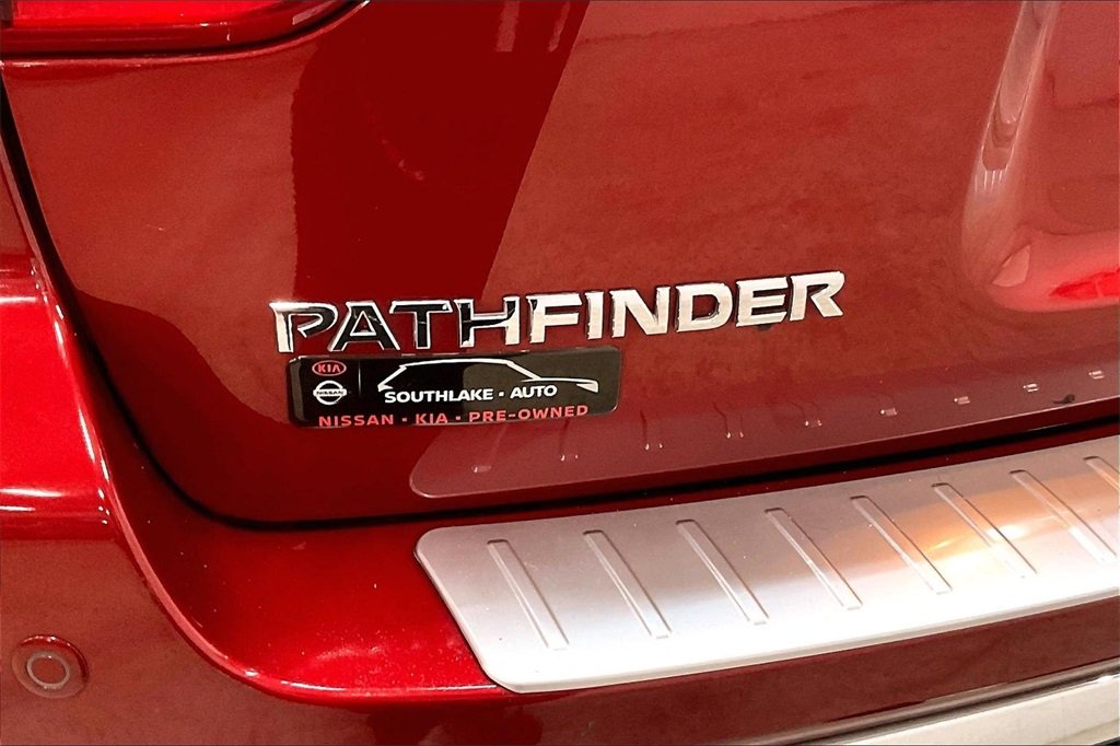 2018 NISSAN PATHFINDER - Image 6
