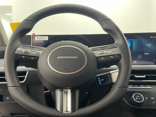 New 2026 Transmission Blue Hyundai SEL image 15