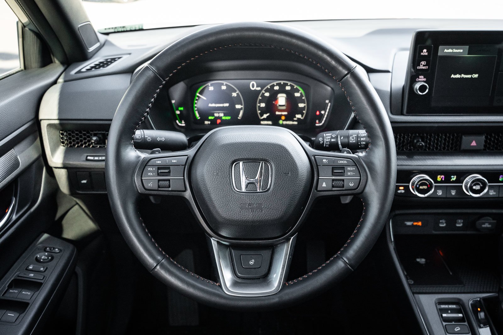 2026 Honda CR-V TrailSport - Photo 22