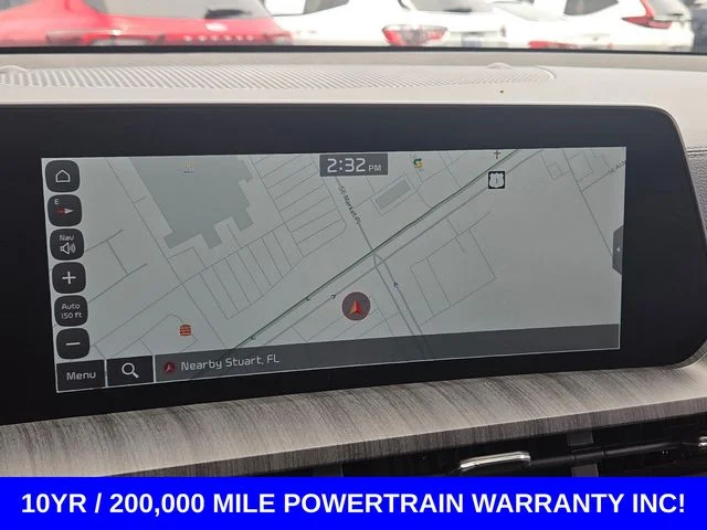 Used 2024 White Pearl Kia SX image 25