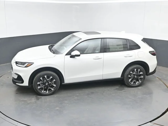 New 2027 Platinum White Pearl Honda EX-L AWD image 38