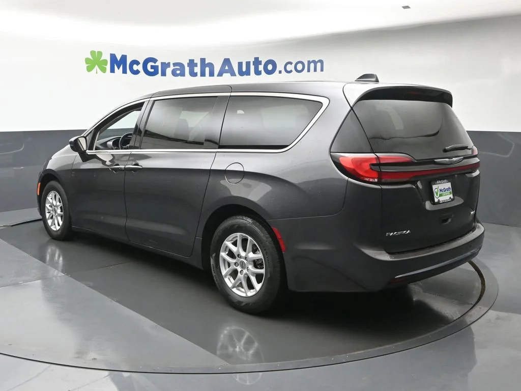 Certified Used 2023 Gray Chrysler Touring L image 33