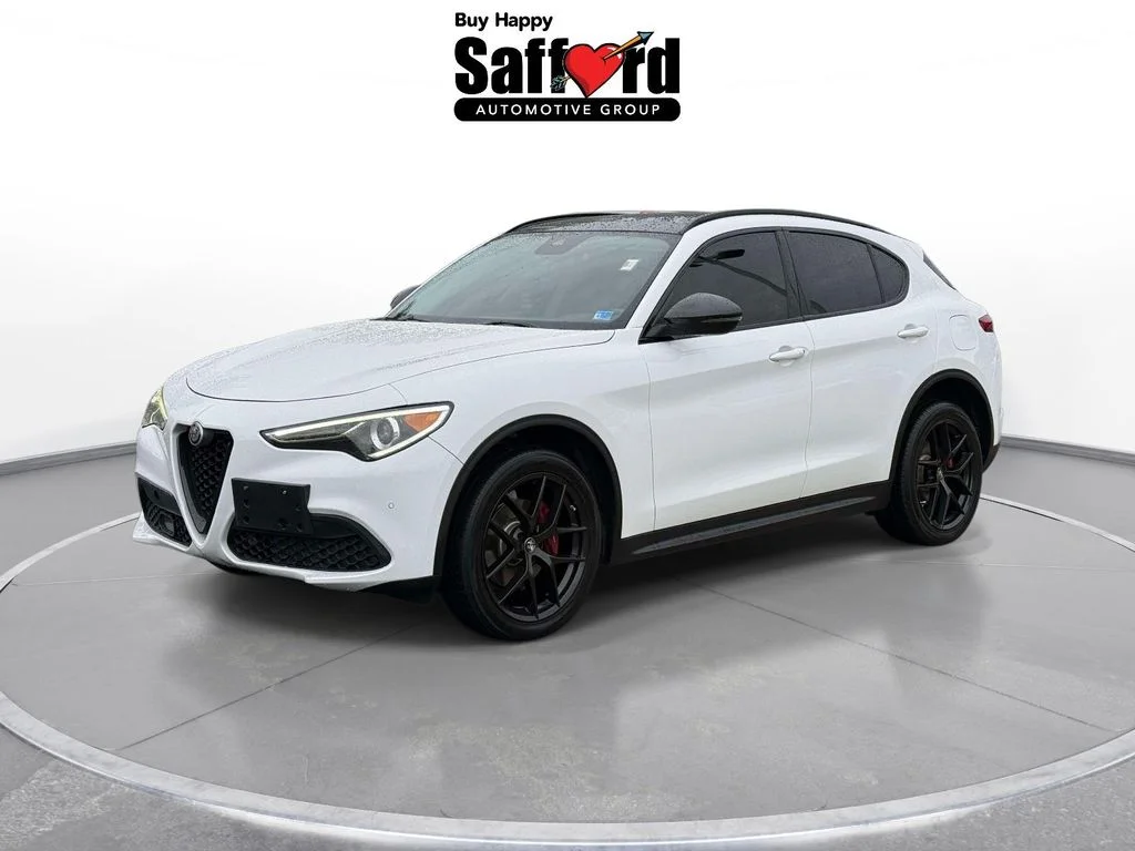 2019 Alfa Romeo Stelvio