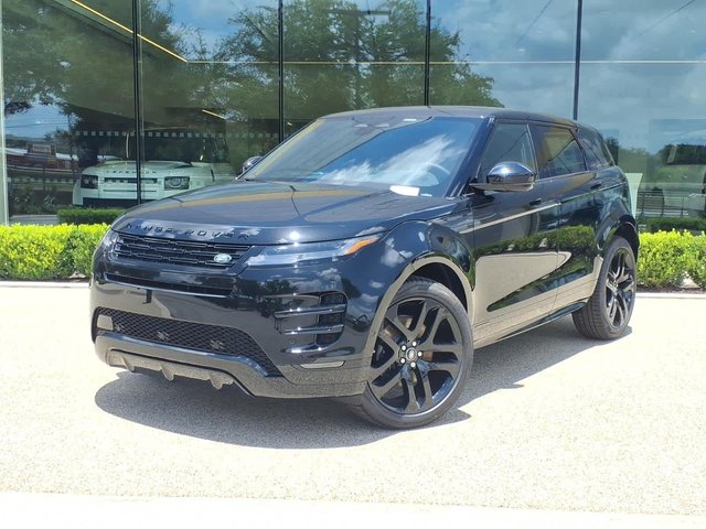 New 2026 Range Rover Evoque Hoxton Edition