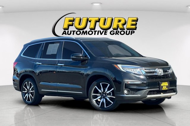 2020 Honda Pilot Elite