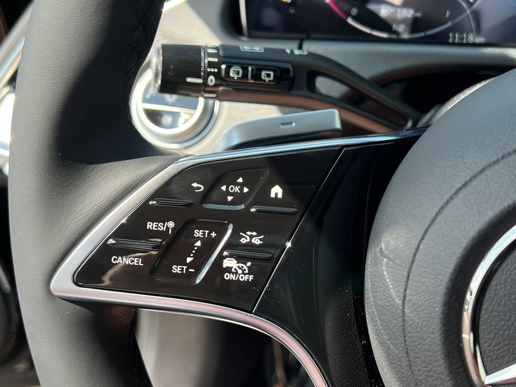 New 2026 Obsidian Black Metallic Mercedes-Benz E 450 image 54
