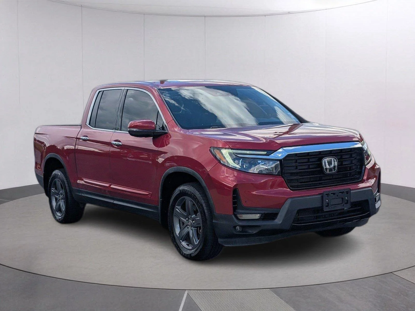Used 2022 Radiant Red Metallic II Honda RTL-E image 8