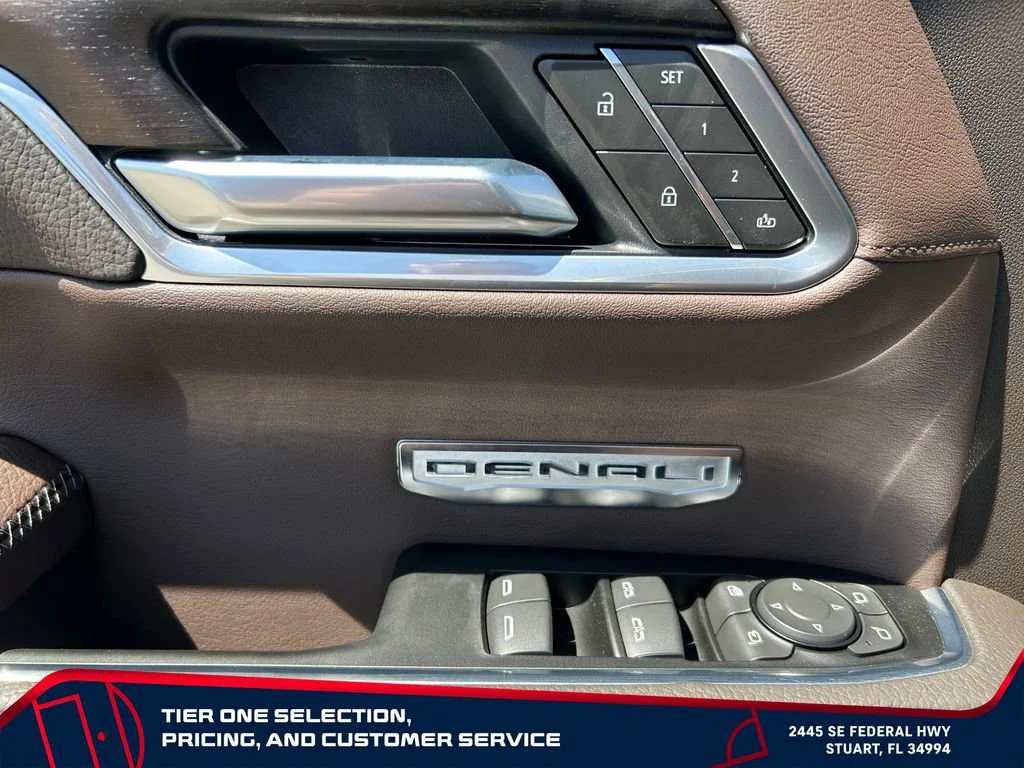 New 2026 Coastal Dune GMC Denali image 23