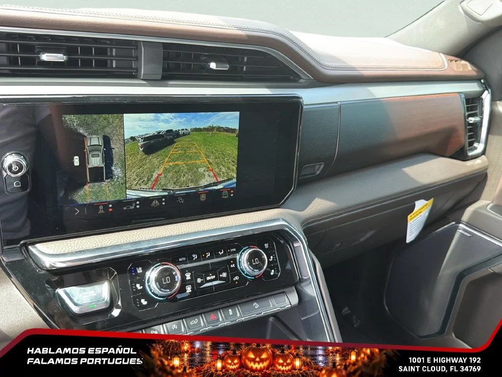 New 2026 Glacier White Tricoat GMC Denali image 22