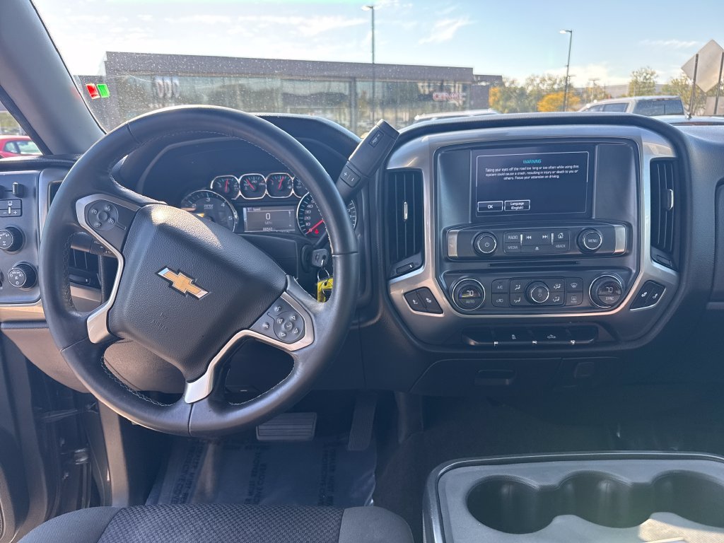 Used 2018 Gray Chevrolet LT image 15