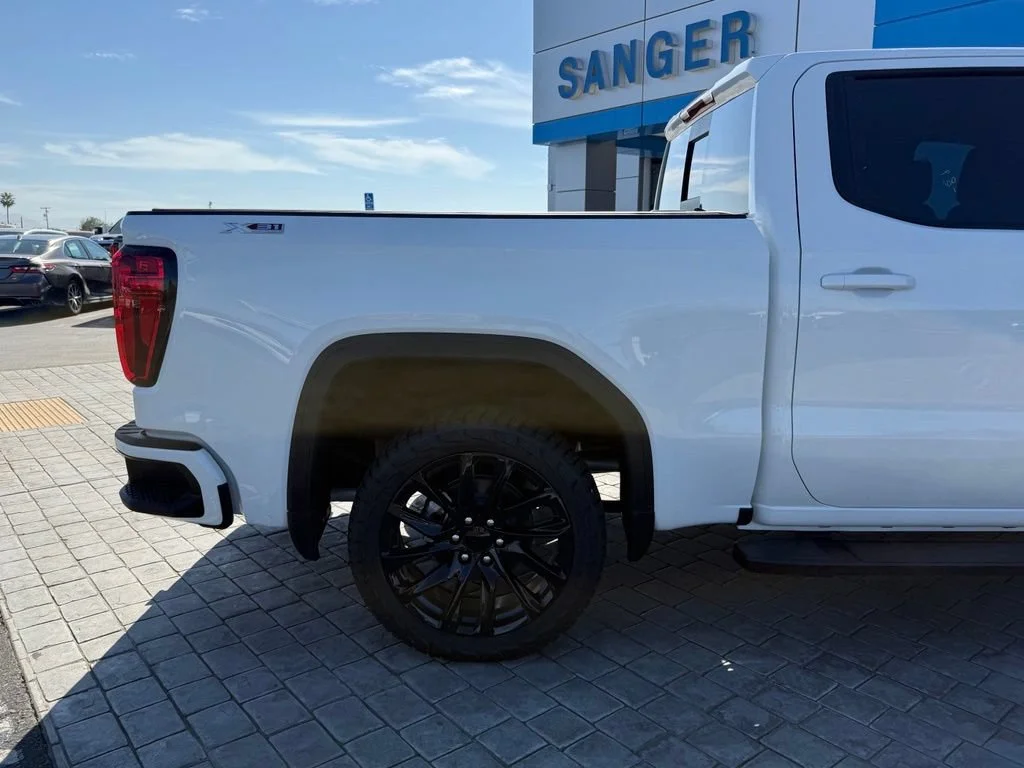 New 2026 Summit White GMC Elevation image 11