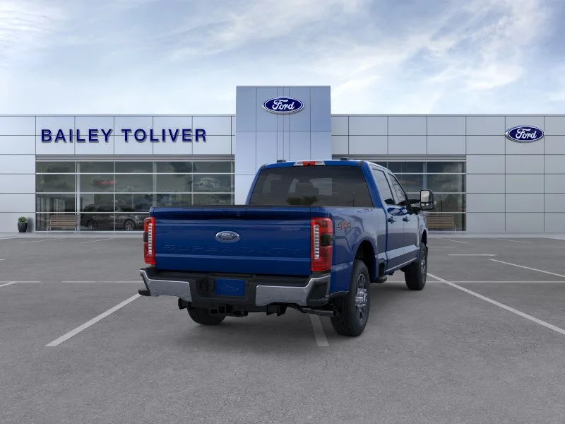 New 2026 Argon Blue Metallic Ford F-250® Lariat® image 33