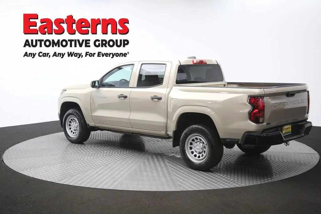 Used 2023 Beige Chevrolet Work Truck image 61