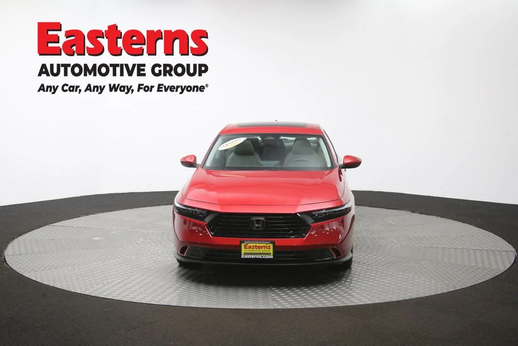 Used 2024 Red Honda EX image 53