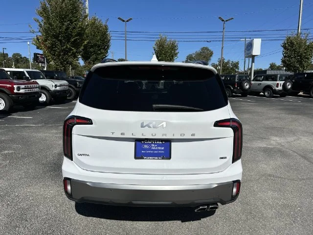 Used 2023 White Kia SX-Prestige X-Pro image 27