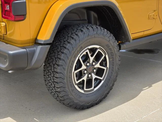 New 2026 Goldilocks Exterior Paint Jeep Rubicon image 5