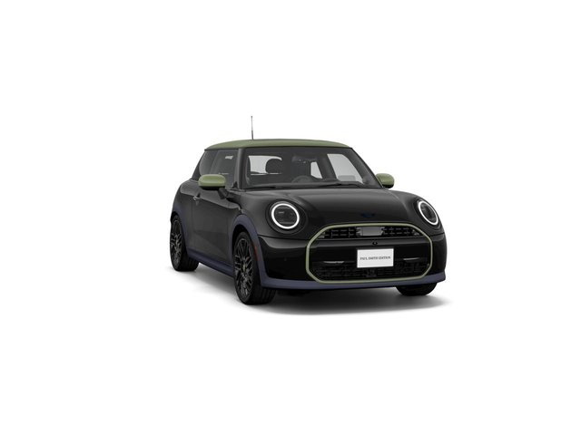 New 2027 MINI 2 DOOR ICONIC
