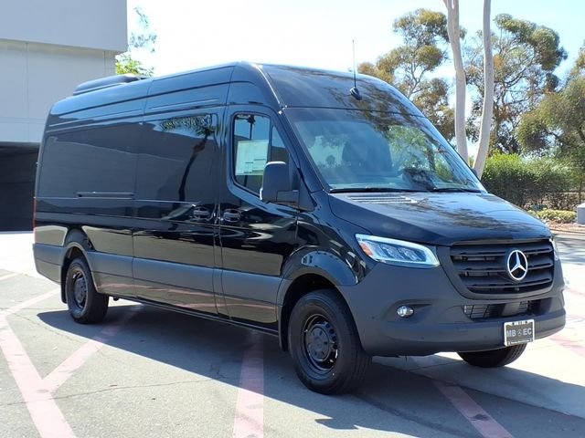 New 2026 Black Mercedes-Benz Passenger 170 WB image 20