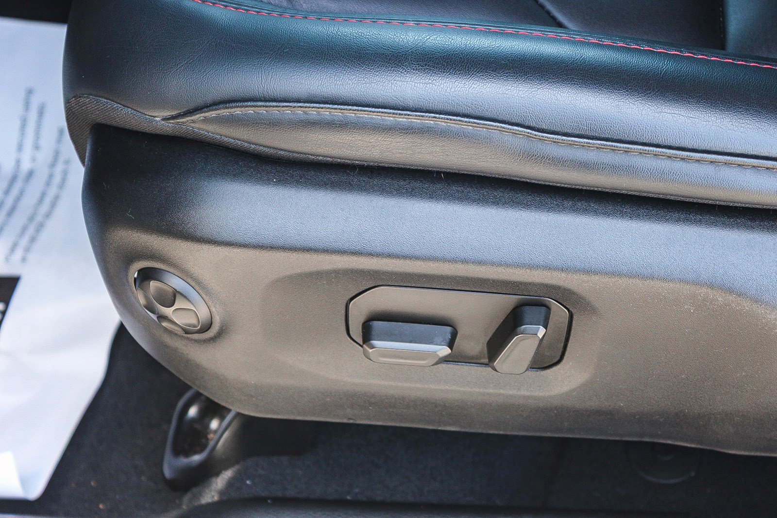 Used 2024 Black Clearcoat Jeep Rubicon X image 22