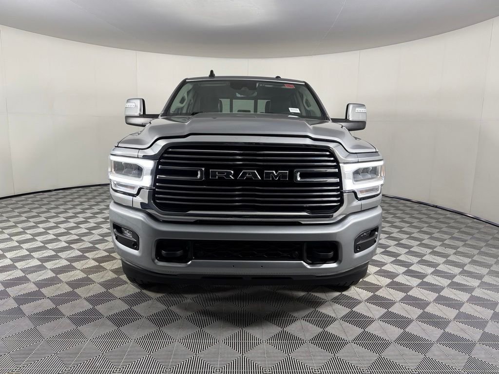 Certified Used 2024 Silver Ram Laramie image 3