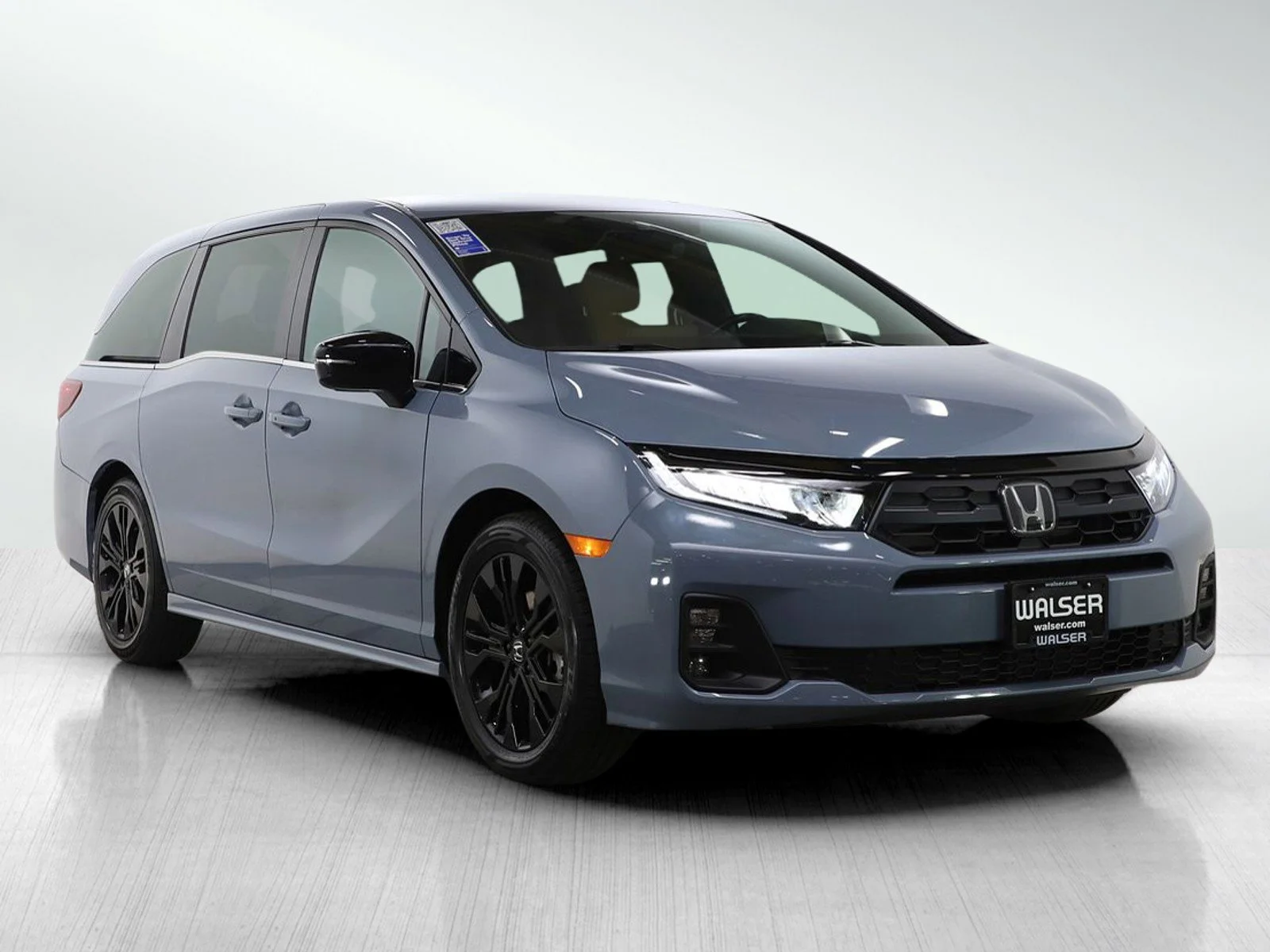 Used 2025 SONIC GRAY Honda Sport-L image 8