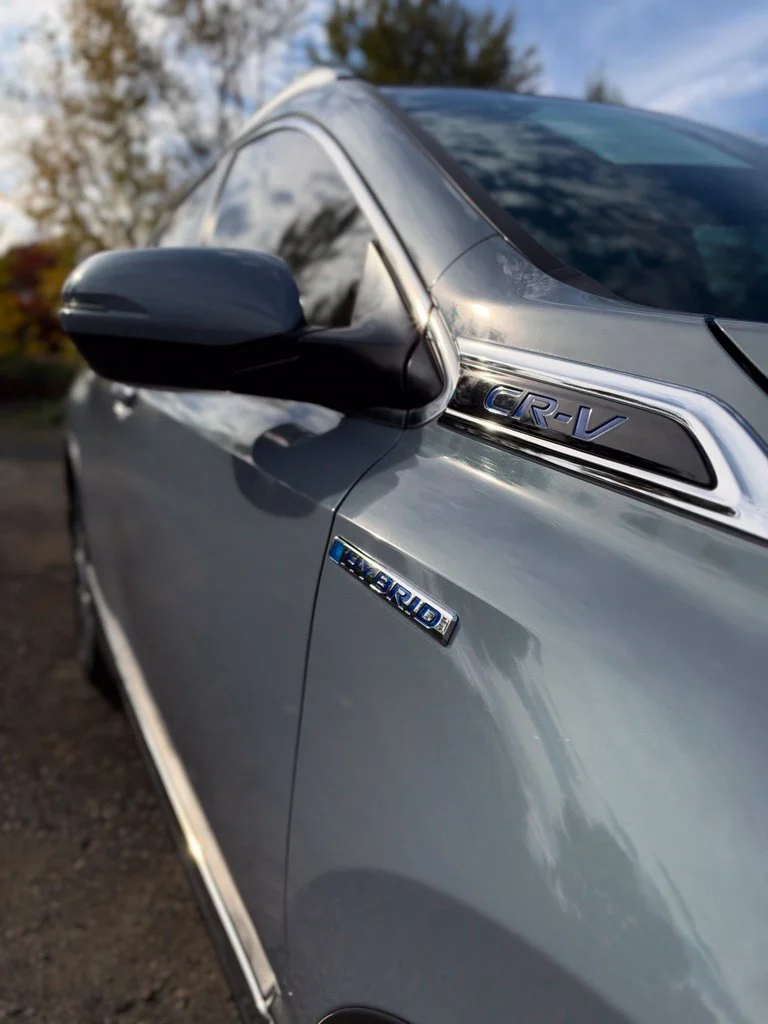 Used 2022 Sonic Gray Pearl Honda Touring image 47
