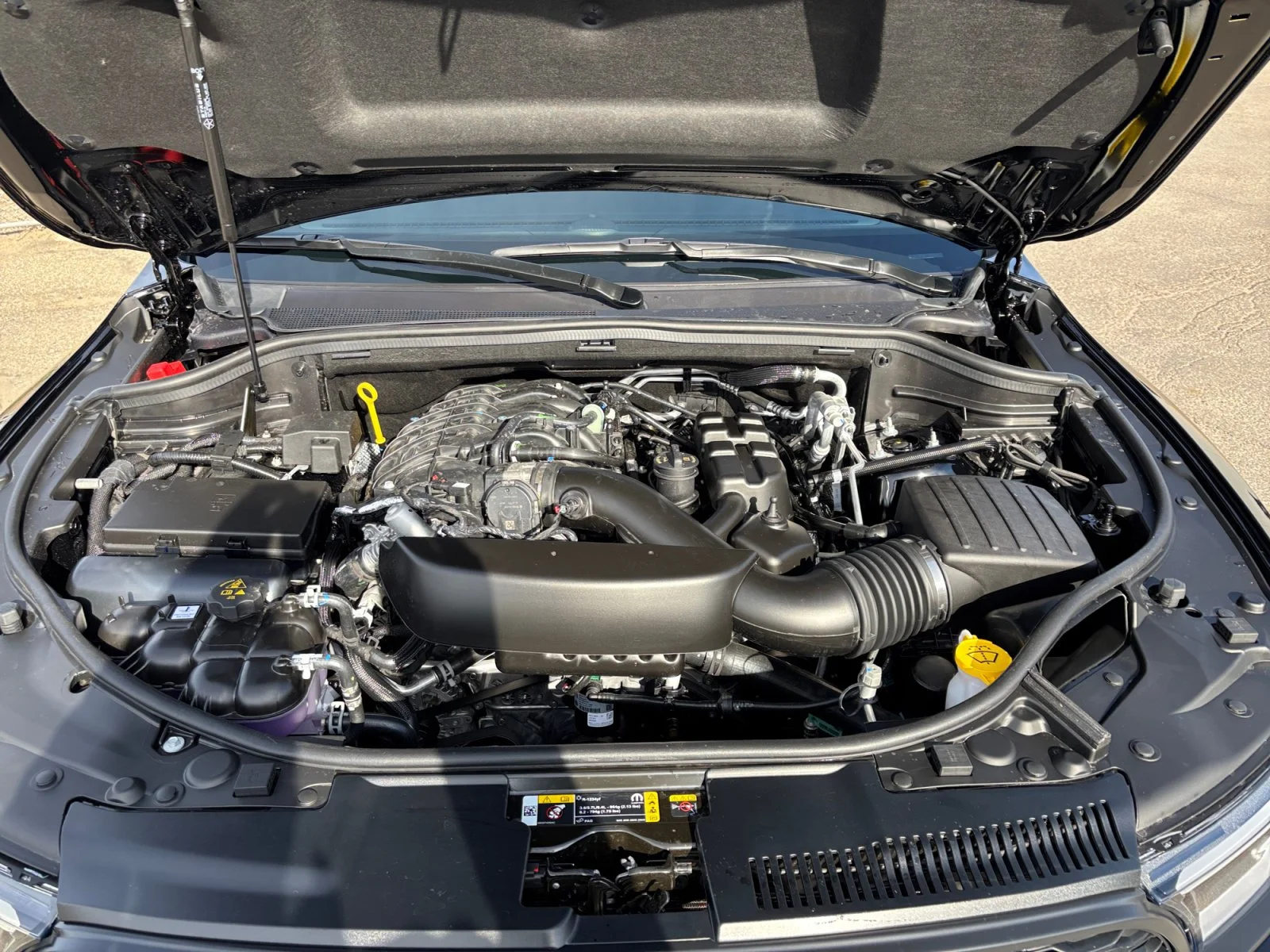 New 2027 PITCH BLACK Dodge GT Plus image 20