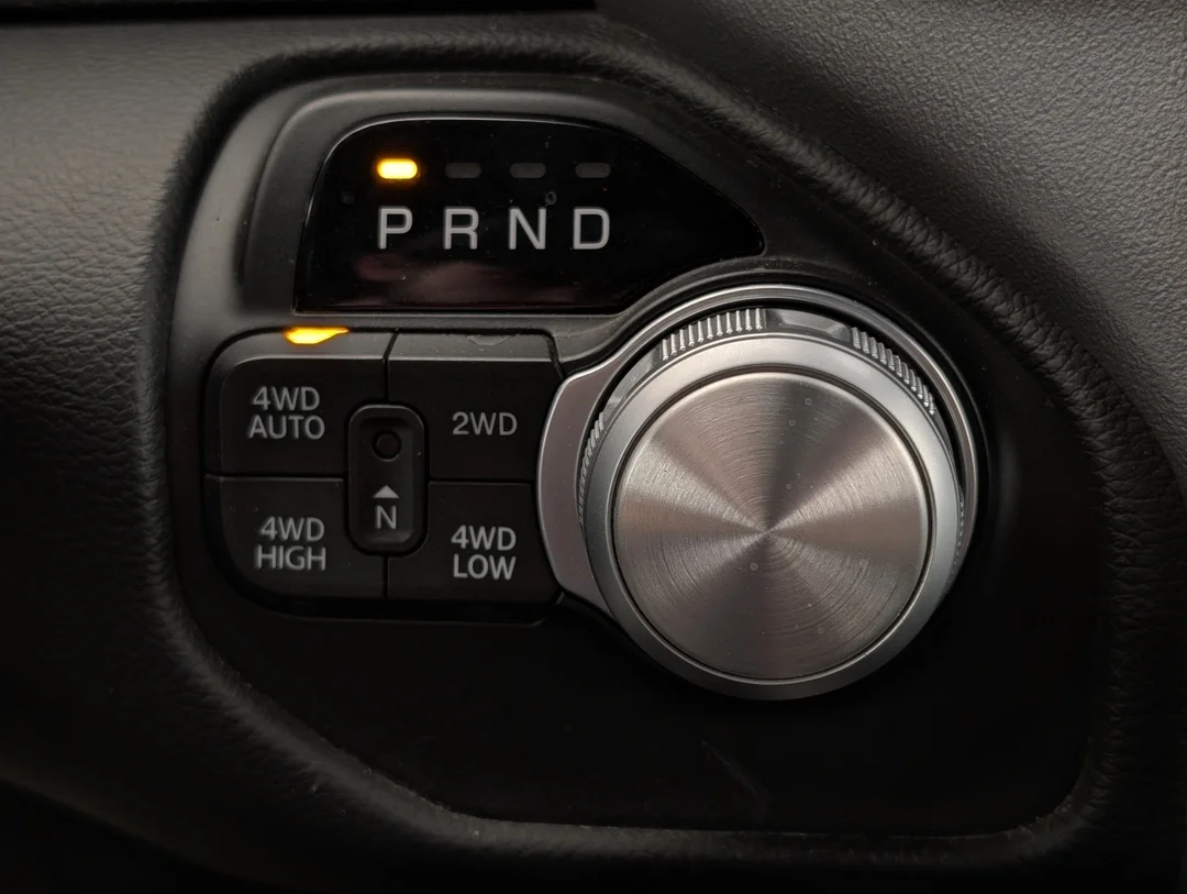 Used 2019 Black RAM Sport - - 4x4 - 5.7L HEMI V8 - Remote Start - Trailer Brake Control & More! image 20