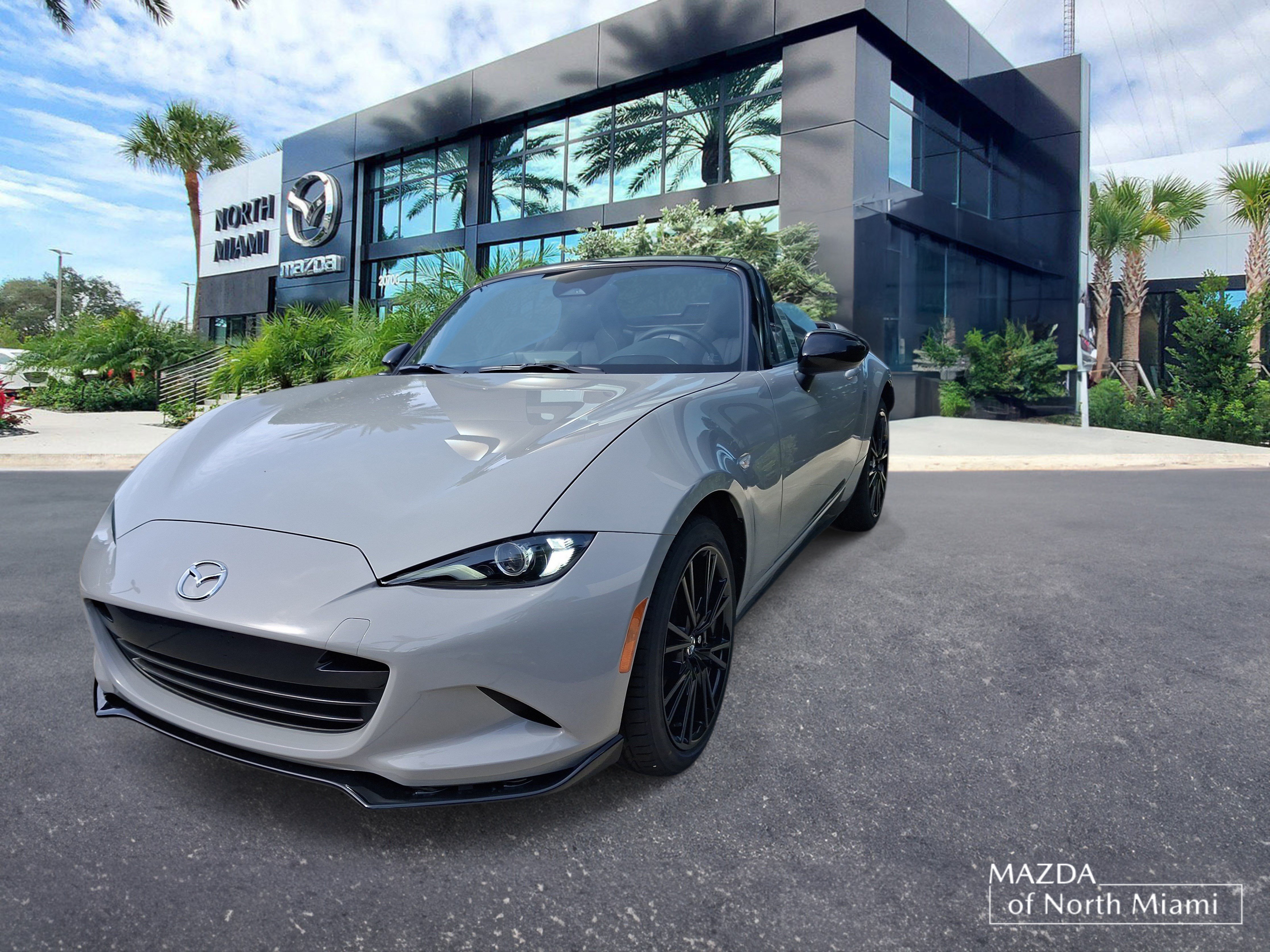 Discover New Mazda Sports Cars for Sale in Miami | 2025