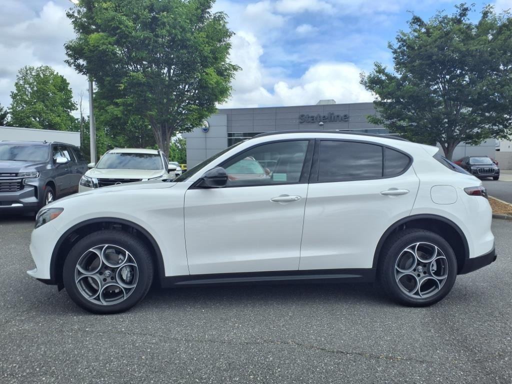 2025 Alfa Romeo Stelvio Base - Photo 17