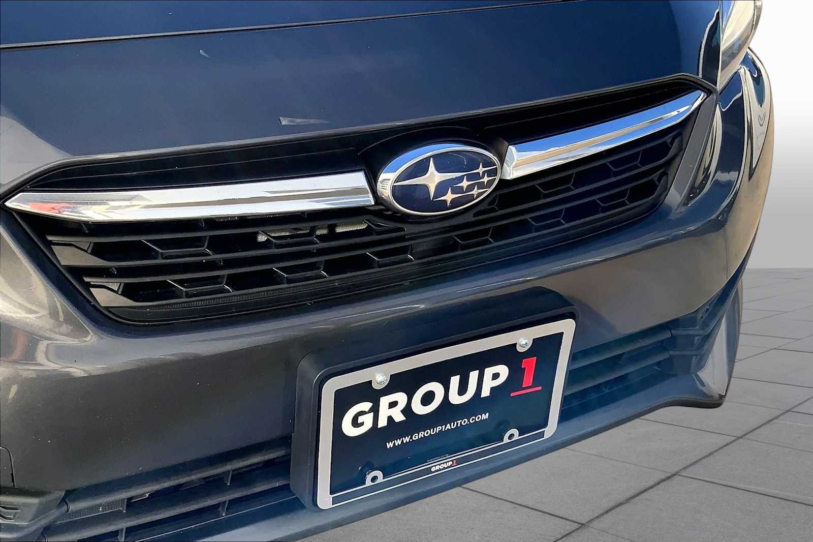 Used 2020 Magnetite Gray Metallic Subaru  image 30