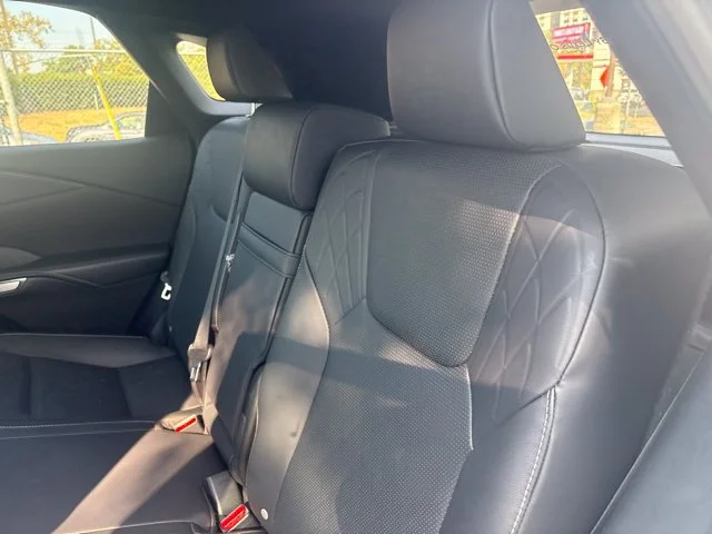 Used 2025 Silver Lexus 350 Premium Plus image 4
