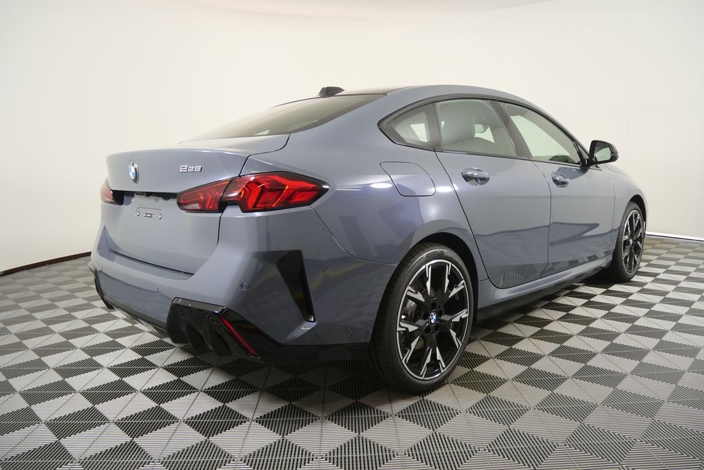 New 2026 Storm Bay Metallic BMW 228 Gran Coupe image 4