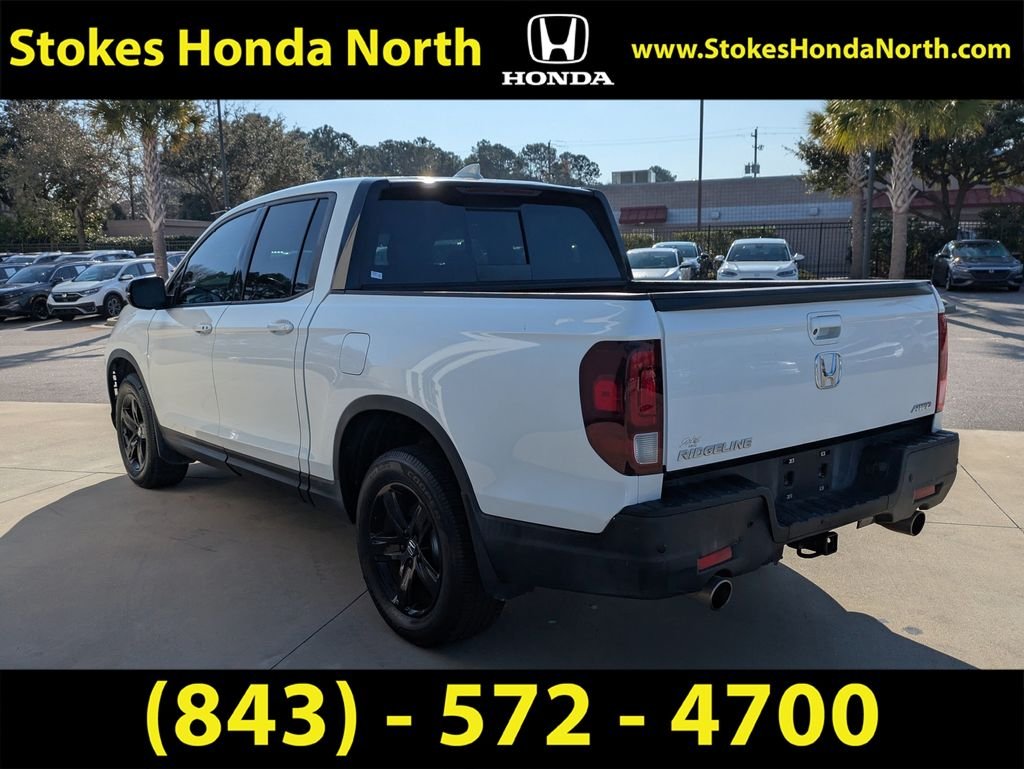 Used 2021  Honda Black Edition image 5