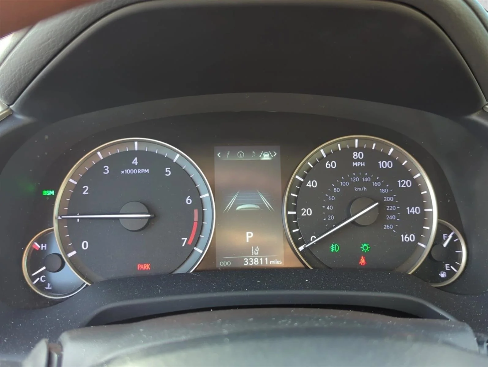 Used 2022 Nori Green Pearl Lexus RX 350 image 18