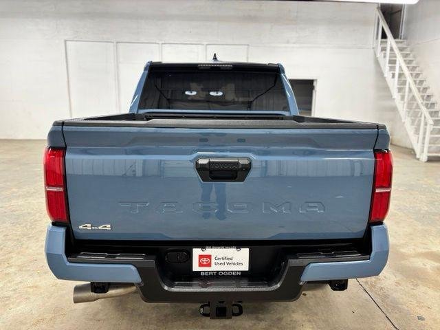Certified Used 2026 HERITAGE BLUE Toyota  image 6