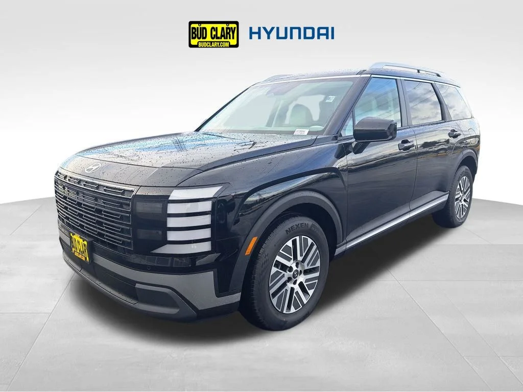 2026 Hyundai Palisade