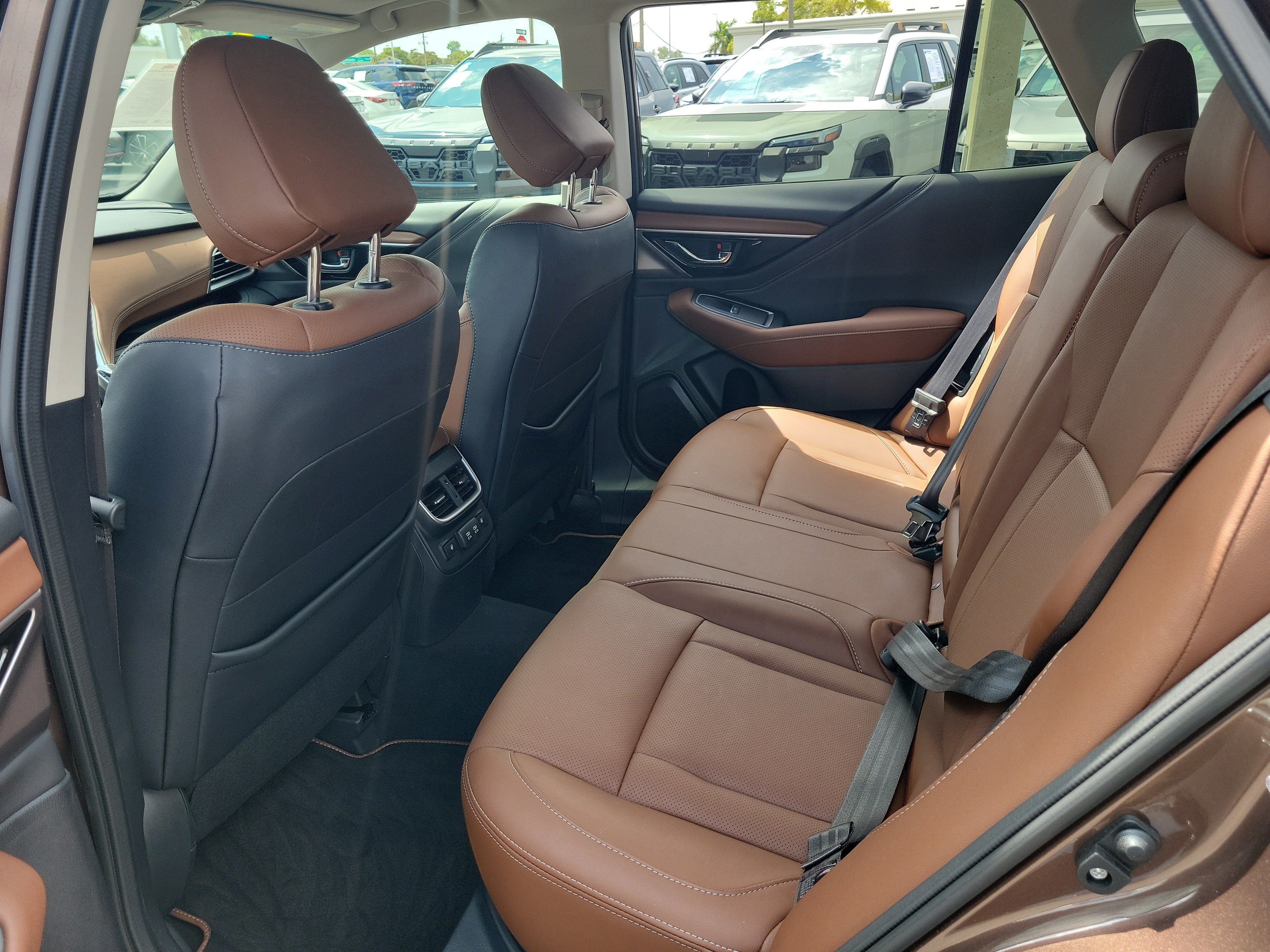 Used 2022 Cinnamon Brown Pearl Subaru Touring XT image 13