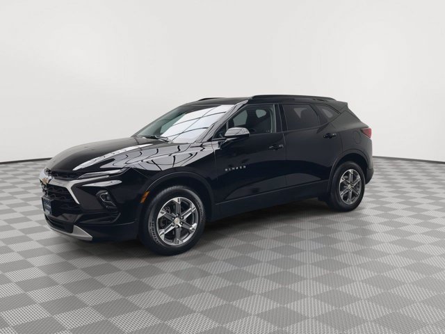 Used 2024 Black Chevrolet LT image 38
