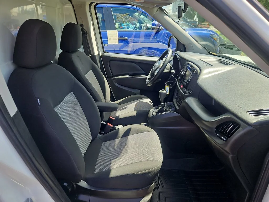 Used 2021 Bright White Ram Tradesman image 28