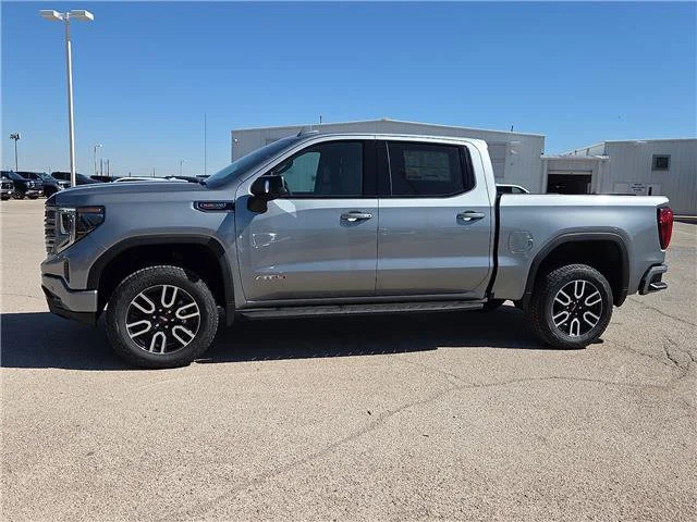 New 2026 Sterling Metallic GMC AT4 image 2