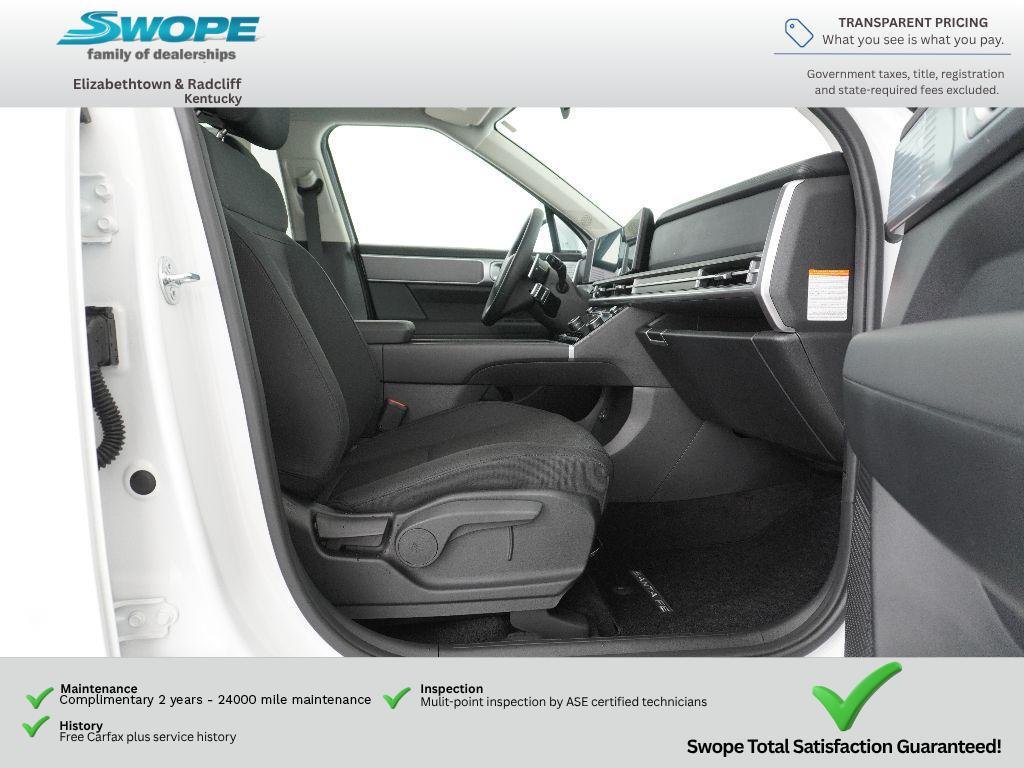 New 2026 Serenity White Hyundai SE image 10