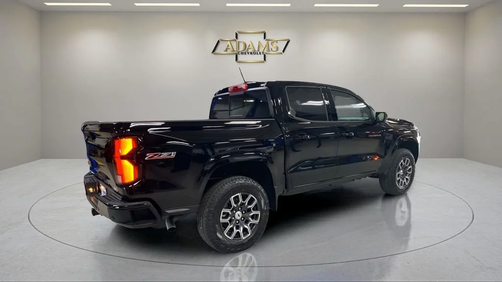 New 2026 Black Chevrolet Z71 image 8